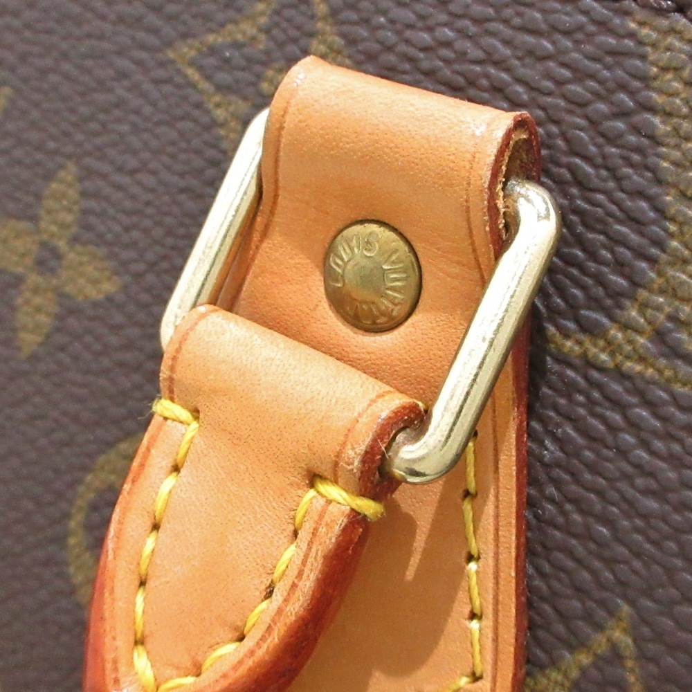 LOUIS VUITTON Alma Handbag - Picture 11 of 13